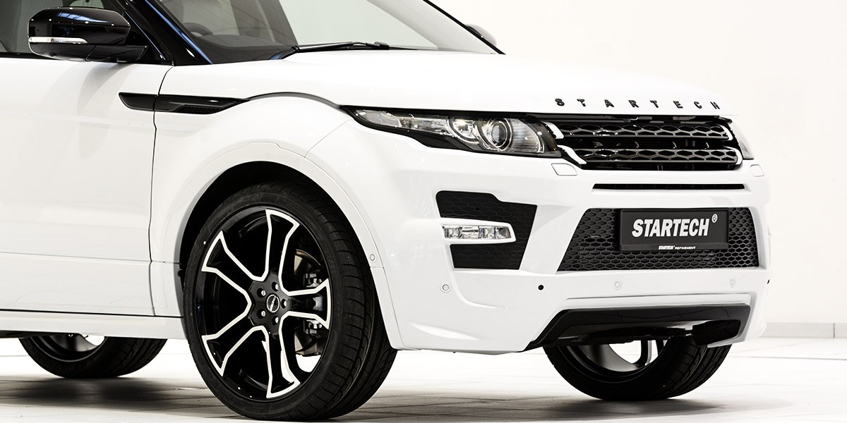 LAND ROVER range rover evoque 2011 photo 11